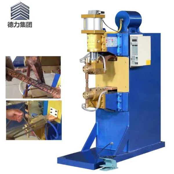 DN Series Pneumatic-AC Spot & Projection Welding Machine photo-2