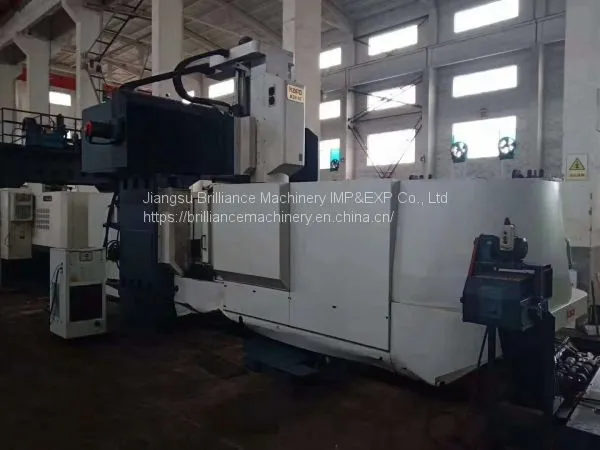 KAFO B-2616 CNC Gantry Milling Machine photo-4
