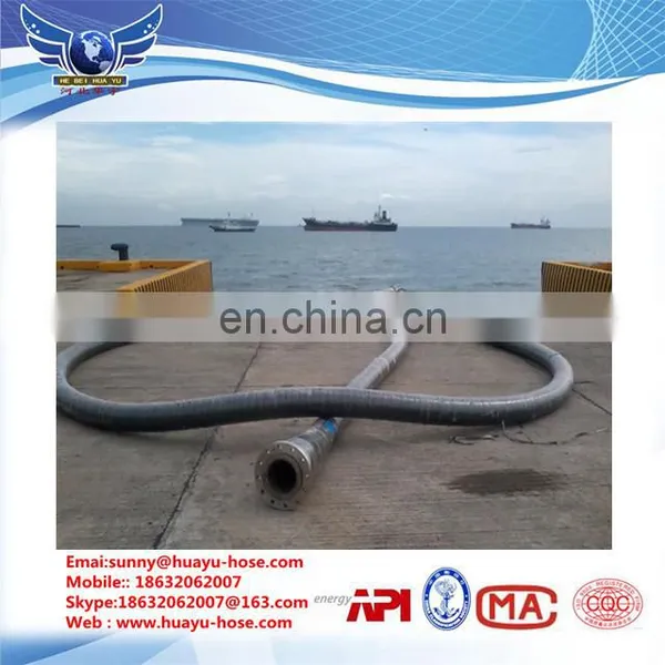 High Pressure Jumper Hose With Various API End Fittings photo-3