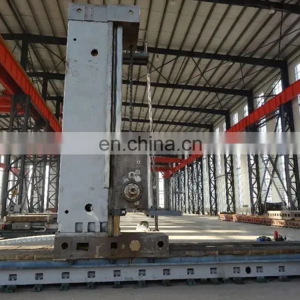 TPX62 Series Floor Type Horizontal Boring Machine for Sale photo-3
