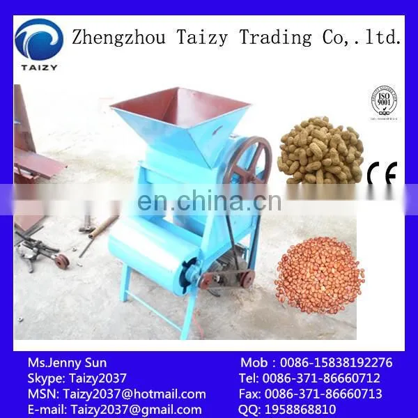 High Quality 90% First Time Threshing Groundnut Sheller photo-6