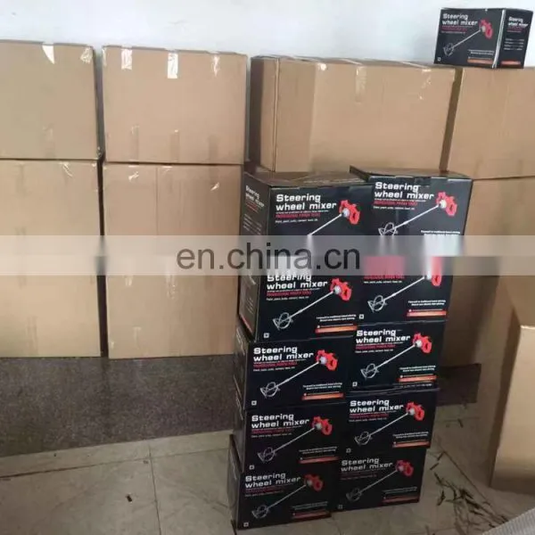 Electric Hand Held Paint Mixer Price for Power Tools in China photo-7
