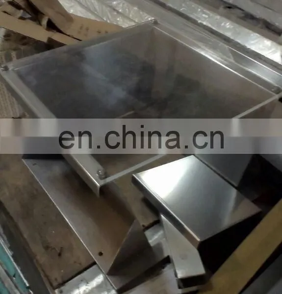 TOPY-VF1 Transportation Electro-magnetic Vibratory/vibrating Feeder for Packaging Line photo-6
