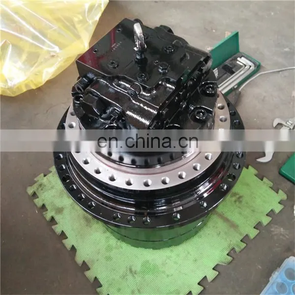 Excavator R210 Travel Motor R210LC-7 Final Drive 31n6-40060 photo-3