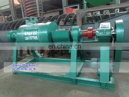 High Efficiency Mobile Lab Rotary Barrel Ball Mill Machinery For Grinding Gold Recovey photo-3