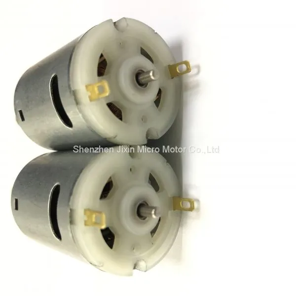 R380 Electric Car Motors Mini Motor for Car Pats photo-4