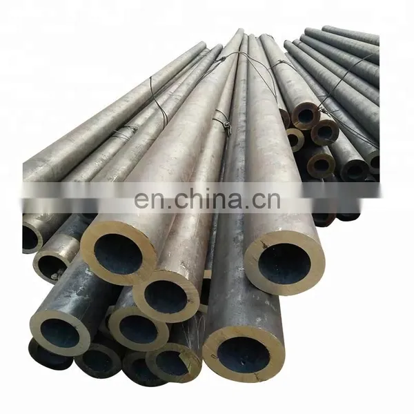 Seamless Carbon and Alloy Steel Pipes for Low-Temperature Service photo-5