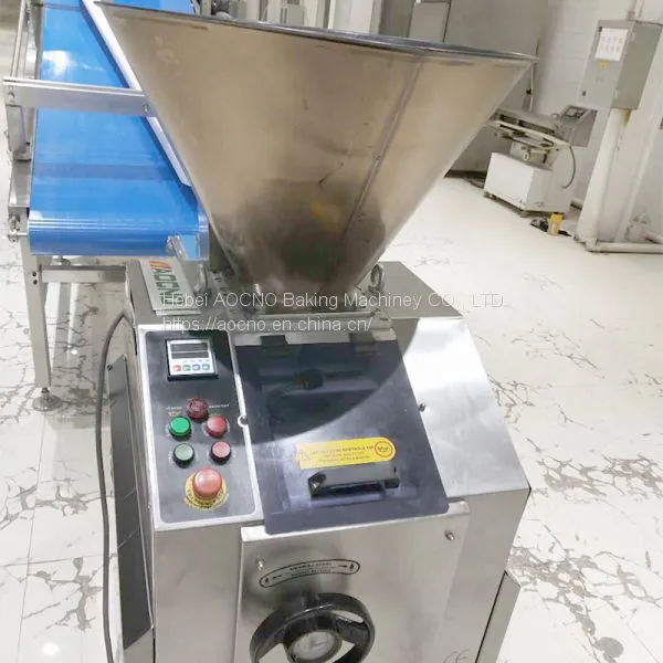 Factory Price Electric Dough Divider Bread Machine photo-2