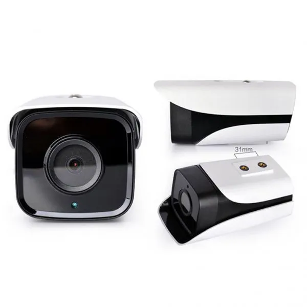 2.0MP Smart Face Recognition/Contrast Gate Bullet Camera photo-3