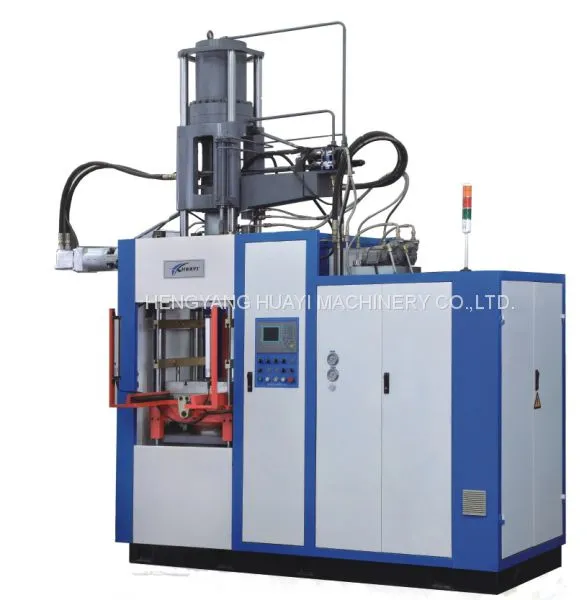 Supply Rubber Injection Machine photo-2