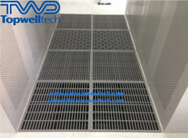 Hot Sale 600*600mm Data Center Aluminum Access Raised Floor photo-3