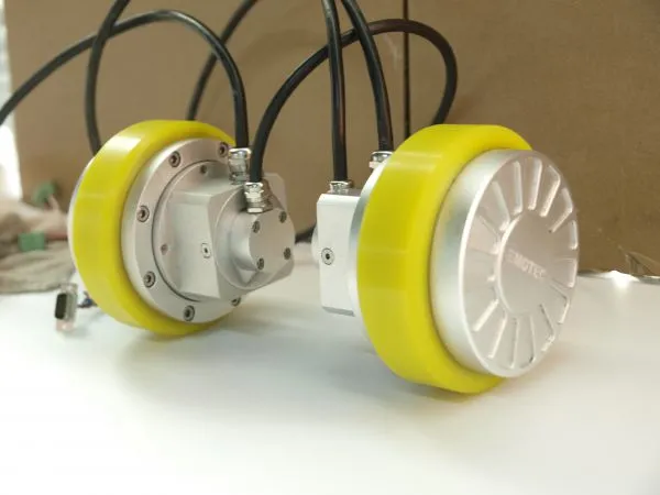 Servo Wheel for AGV photo-5