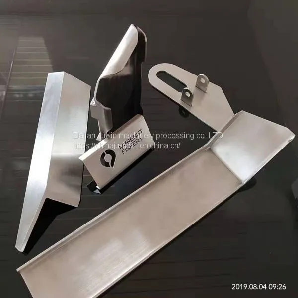 Custom Sheet Metal Parts