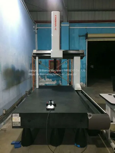 SEREIN CROMA-C Coordinate Measuring Machine photo-2