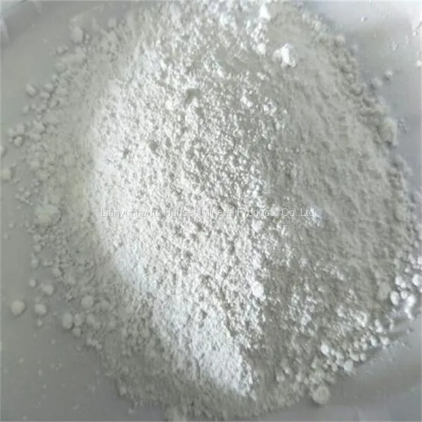 Silica Powder Plastic / Rubber Oleophobic Surface Cristobalite Powder photo-2