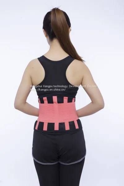 Customized Fitness Waist Eraser Trimmer Slimming Belt photo-2