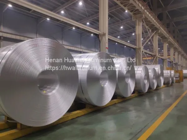 Top Quality Aluminium Coil Price in China Near me photo-4