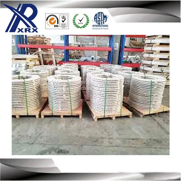 Aisi 304 316l ba 201 Stainless Steel Strip photo-5