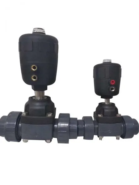 Yomtey Dn15-dn50mm Direct Deal Two-way Gate Valves photo-3