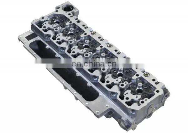 ISDE Cylinder Head 4936081 photo-5