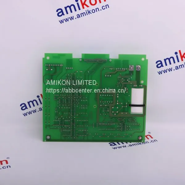 ABB 3BHE009017R0102 XV C724 BE102 Power Supply Board Email: Sales3@amikon.cn photo-2