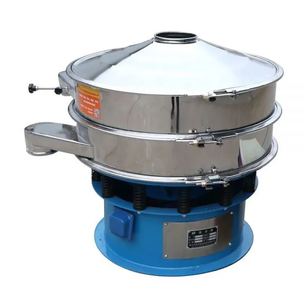 Xinxiang Gaozhuo Vibrating Equipment Co.Ltd company overview - view 1