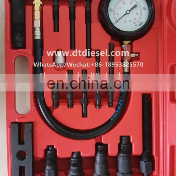 NO,033 Cylinder Pressure Meter For Diesel Truck photo-2