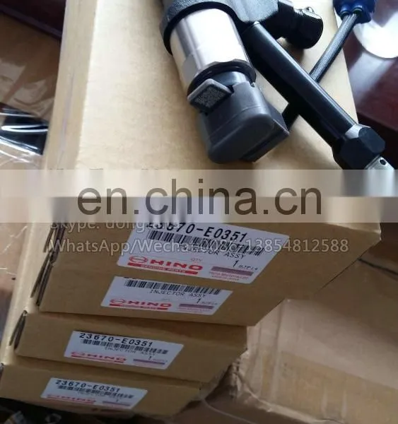 Denso Common Rail Injector 095000-5215 photo-3