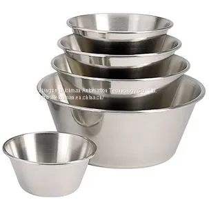 Cook Ware And Bakery Tools Spinning Machine photo-4