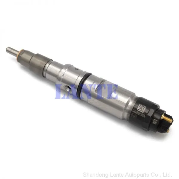 Common Rail Injector 0445120234 0445120258 0445120268 Diesel Injector photo-5