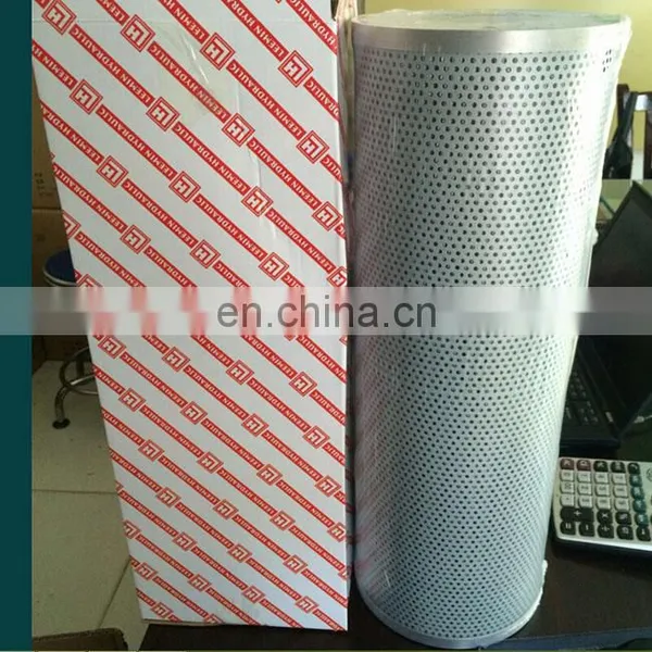 Good Quality LEEMIN Hydraulic Filter NLX-630*10/NLX-630X10 for Excavators. photo-2