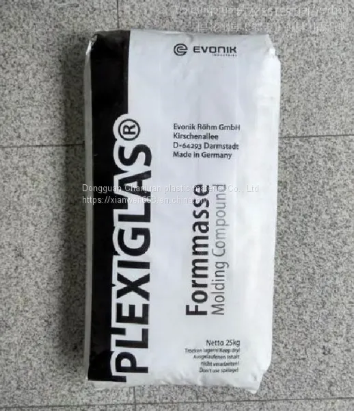 Evonik Degussa High Hardness, High Strength, Stress Cracking Resistance, Impact Modified PMMA