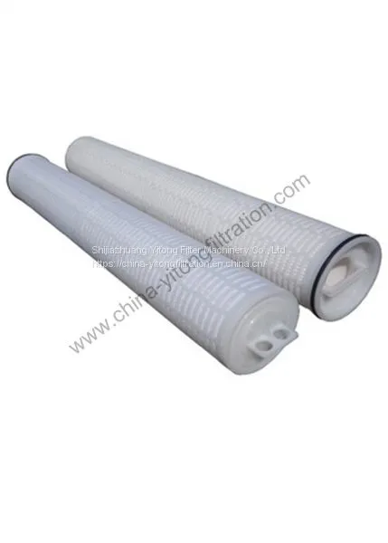 Large Flow Filter For Condensate Water