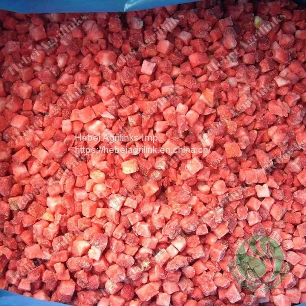 Frozen Strawberry