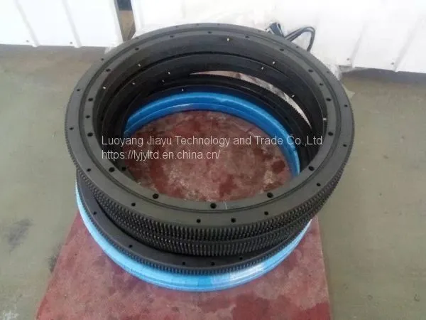 SDQ-816 Four Point Contact Ball Slewing Bearing for Medical Equipment or Other Turntable photo-2