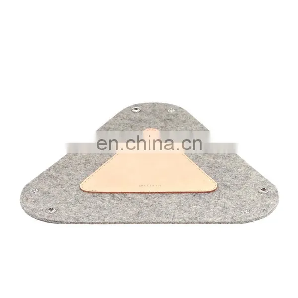 Customized Felt Material Fruit Bowl photo-3
