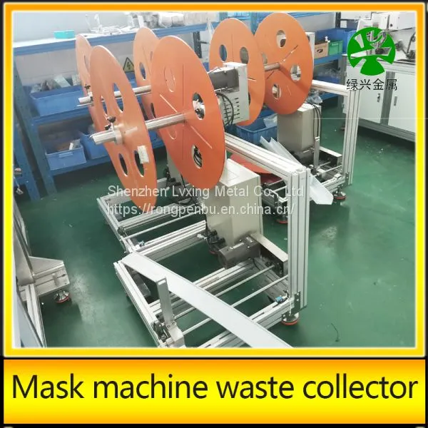 Hubei, ChinaMask Machine Roll Material MachineMask Machine Roll Material Machinefactory photo-2