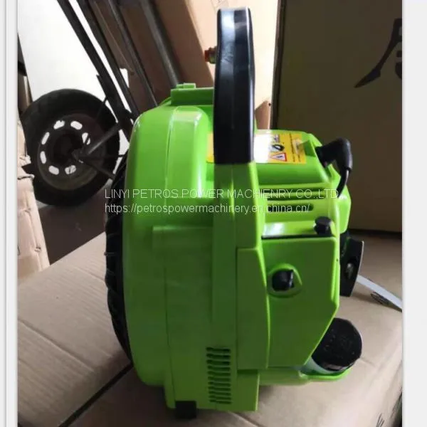 Wind Hand-held 2-stroke Engine Snow Leaf Blower EB260 photo-3