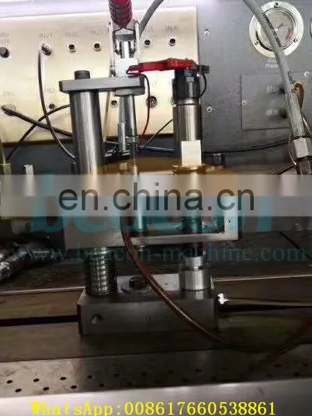 Common Rail CR Fuel Universal Injector Clamp Holder Disassembly Tools for Test Bench photo-4