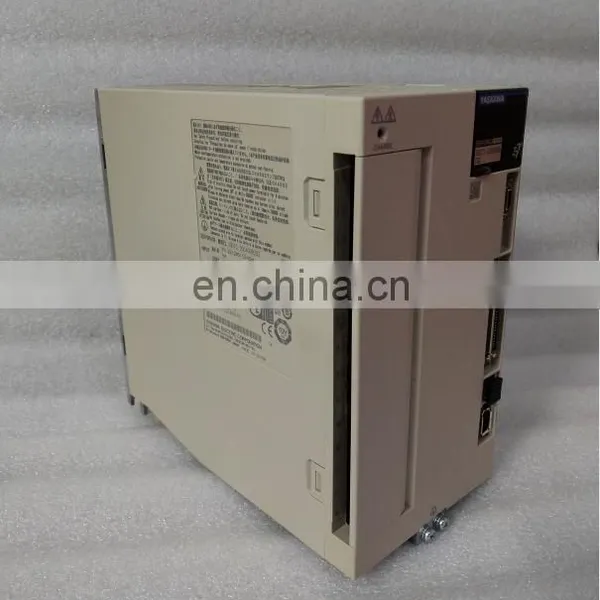 Original Yaskawa Servo Motor SGM7A-30AFA61+SGD7S-200A00B202 For Injection Moulding Machine photo-6