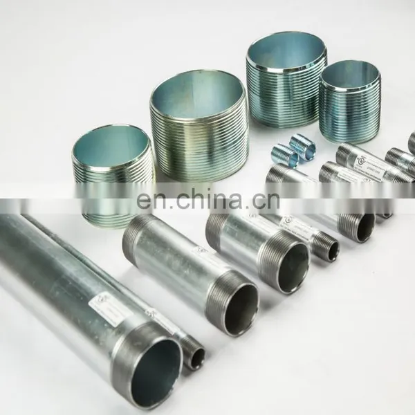 Supplies of RSC Conduit Rigid Aluminum Conduit Nipple With ANSI C80.5 UL6A photo-2