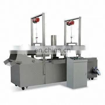 Fryer Machine,continuous Fryer,pellet Snack Fryer Machine