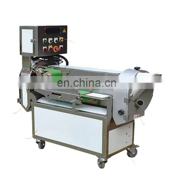 Fast Speed Vegetable Dicing Machine Automatic Cutting Roots Vegetables Machine photo-5