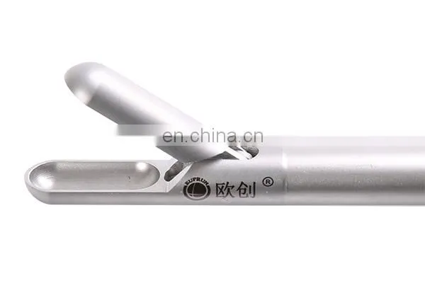 10mm Reusable Babcock Claw Forceps Laparoscopy Medical Instruments Forceps photo-3