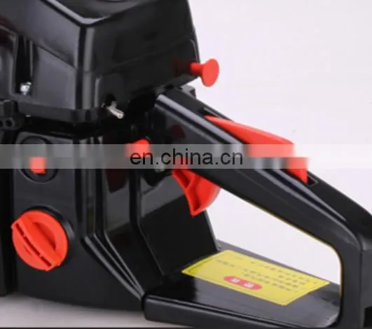 CS-9998 Best-selling High Power and Fuel-efficient Gasoline Chain Saw Machine Price photo-5