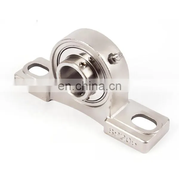High Perfomance SUCP201 SUCP202 SUCP203 SUCP204 SUCP205 Stainless Steel Pillow Bearing SKF Pillow Block Bearing