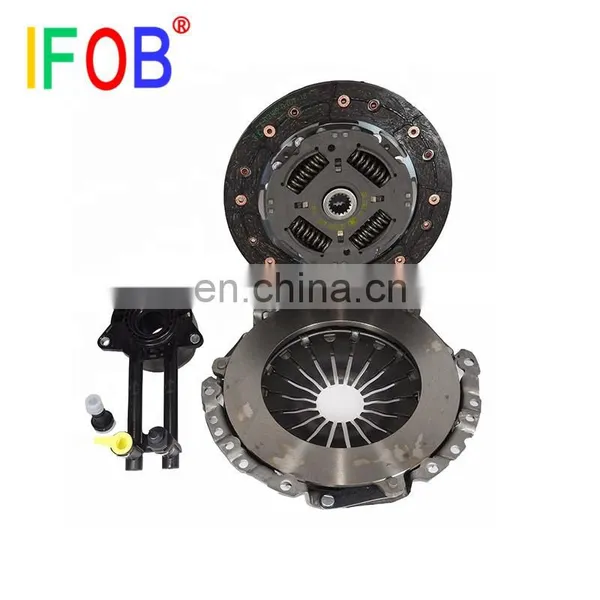 IFOB Clutch Assembly Clutch Assy Kit (Clutch Cover Disc +Bearing) for Ford Ecosport 620310033 photo-3