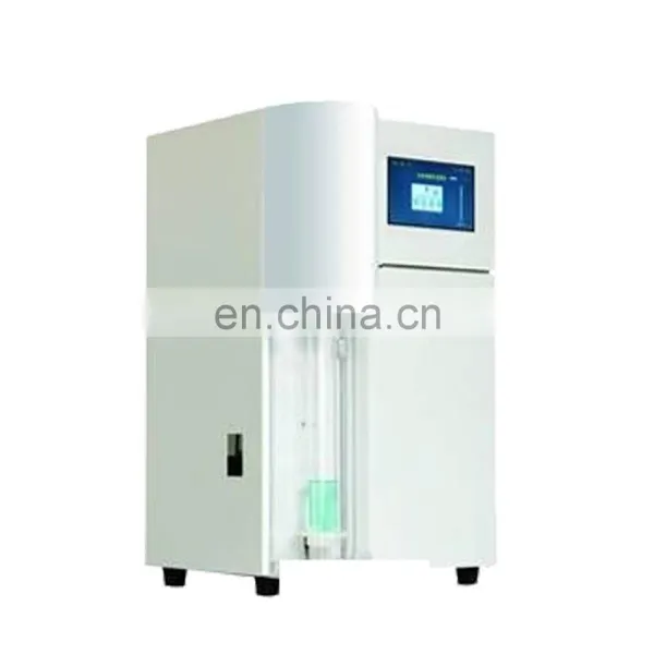 DW-ATN-1100 High Accuracy Laboratory Kjeldahl Nitrogen Analyzer photo-2