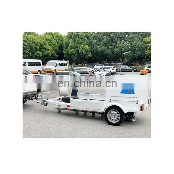 Usage for Airport and Pavement Falling Weight Deflectometer FWD photo-6