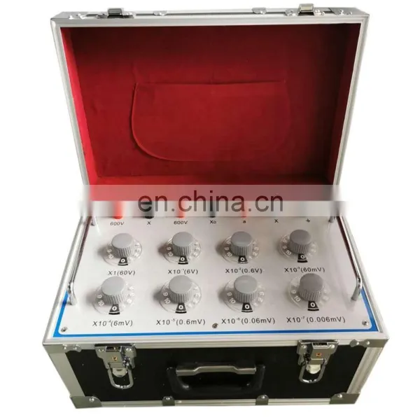 200V 0.002 Level Inductive Voltage Divider photo-6